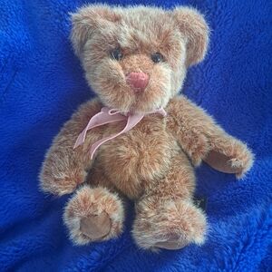 Russ Berrie & Co Plush "Rafferty" Teddy Bear